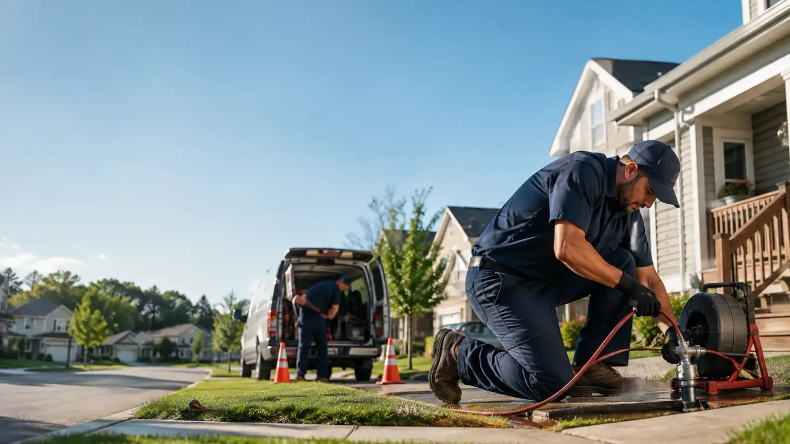 Emergency Plumbing in Spalding, MI
